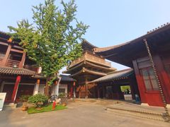 -香积寺