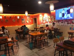 大堂-86烧烤 | 江湖菜(石人总店)