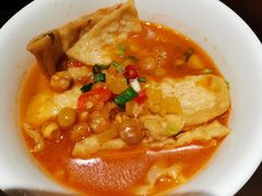 三角豆腐-火宫殿·湘菜小吃·商务宴请·生日聚会(东塘店)