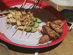 -北三老太太烧烤(人生一串上榜店)