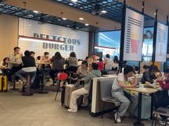 -麦当劳(宁波火车高铁站店)