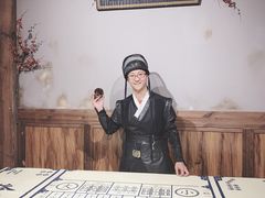 -MAX伯爵沉浸式超级游戏体验馆·实景桌游·剧本杀(小时代店)