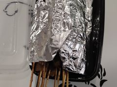 -笔墨纸虾之烧烤海鲜虾尾(好爱广场店)