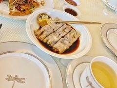 黑松露菌菇肠粉-铭家点心(秦岭路店)