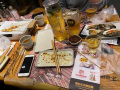 -木屋烧烤(龙岗南联店)