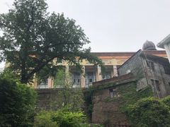 -湖南省立第一师范学校旧址