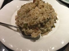 酸菜肉末炒饭-花家怡园