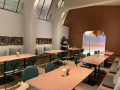 大堂-La Terre乐田(万象城店)