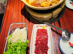 -沙胆彪炭炉牛杂煲(上海日月光广场店)