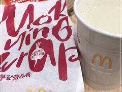 -麦当劳(民盈·国贸城店)