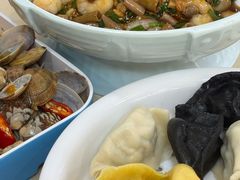 -北方饺子王·海肠捞饭·海鲜锅(山大店)