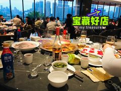 -长嘉·河图火锅(长嘉汇江景旗舰店)
