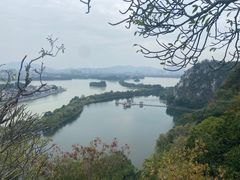 -星湖旅游景区七星岩