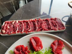 吊龙牛肉-长嘉·河图火锅(长嘉汇江景旗舰店)