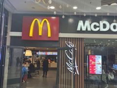 -麦当劳(哈西万达店)