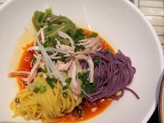 -绿茶餐厅(天通苑华联店)
