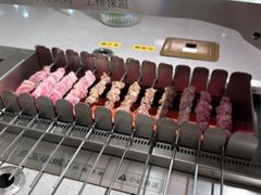 -白玉·朝鲜族烤串(南山店)