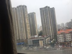 -天津瀚金佰九号温泉酒店(南楼地铁站店)