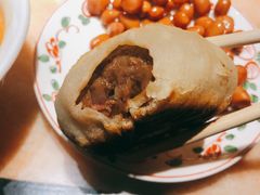 -清真·老门框爆肚涮肉·中华老字号(丰管路店)