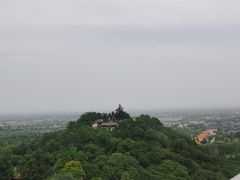 -终南山古楼观历史文化景区