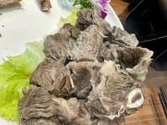 -贯贯吉·清真餐厅(浙江中路店)