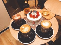 -Seesaw Coffee(苏州中心店)