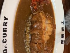 -伽喱博士 Dr.CURRY咖喱饭(太阳宫咖喱店)