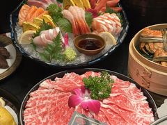 -大牛寿喜烧·和牛放题(香港广场店)