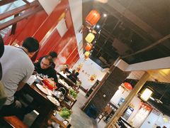 大堂-成都龍井門火锅(王家湾店)