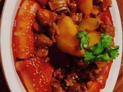 -阿罗新疆菜(人民广场店)