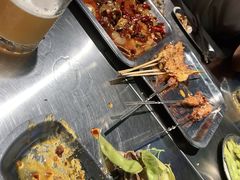 -马路牙子烧烤音乐酒馆(望京店)