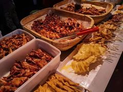 -学府小吃一条街(北大门商业街店)