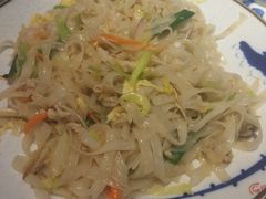 海鲜炒鱼面-王庄阿咪海鲜大排档(上下杭店)