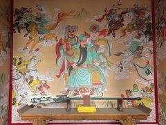 -张学良旧居陈列馆