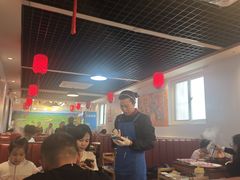 -前门杨记·铜锅涮肉(王府井·故宫店)