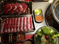 -西塔老太太泥炉烤肉(温州首店万象城黑金店)