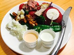 -So Lounge索兰至餐厅(蓝色港湾店)