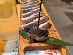 -狮子三·脆鳗鱼烤肉(信和廣場4樓店)