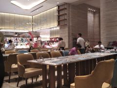 -威海蓝海御华大饭店·蓝钻美食自助百汇