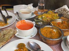 -克比叔叔印度餐厅Kebabs on the Grille(永康路分店)