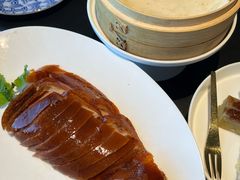 -喜悦烤鸭·新京菜(王府井店)