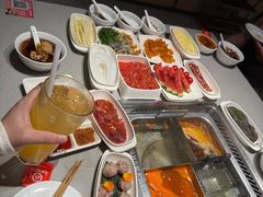 -海底捞火锅(吴中路店)