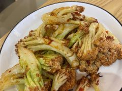 香辣花菜-念念Restaurant(贝岗店)
