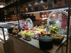 -新发展亚太JW万豪酒店·福苑咖啡厅