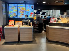 -麦当劳(仙居吾悦广场店)