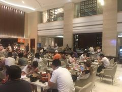 大堂-新发展亚太JW万豪酒店·福苑咖啡厅