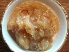 金丝海蜇-九井澤精致料理(金茂店)