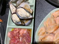 -韩盛·盛江山自助料理(中街大悦城店)