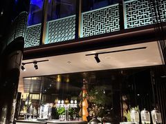 -唐拉雅秀酒店-西锦汇空中BBQ·思创餐厅
