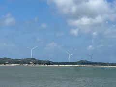 -汕尾风车岛